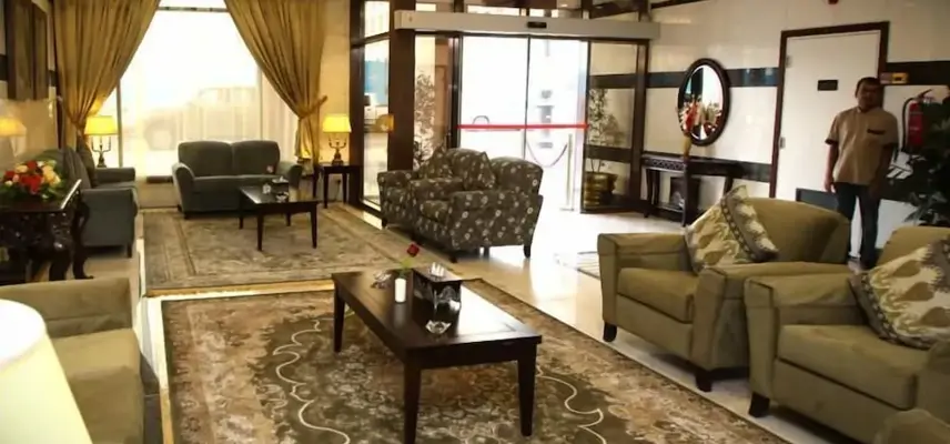 Al Rawda Al Aqeeq Hotel. image